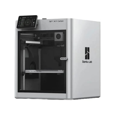 Bambu Lab X1 Carbon 3D Yazıcı