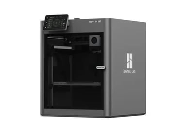 Bambu Lab X1E Combo 3D Yazıcı