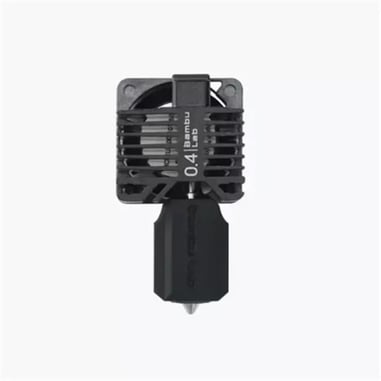 BambuLab X1 Comp. hotend ass with hard. nozzle 0.4 - FAH001