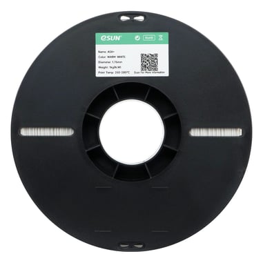 Esun ASA+ Warm Whıte Filament 1.75 mm 1 KG