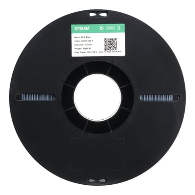 eSun PLA Basic Açık Gri Filament 1.75mm 1 Kg