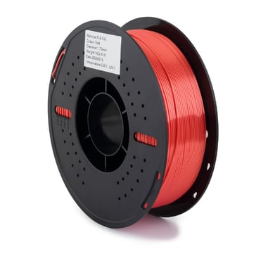 Filamix Silk Kırmızı PLA Filament 1.75mm 1Kg