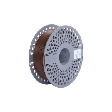 Beta PLA+ New Brown Filament 1.75mm 1kg