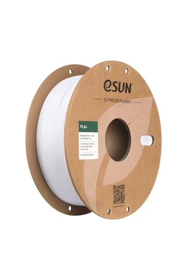 eSUN PLA+ Soğuk Beyaz Filament 1.75mm 1kg