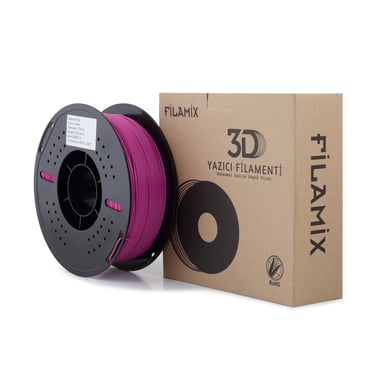 Filamix PLA+ Violet Filament 1.75mm 1 Kg