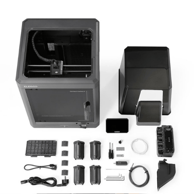 ELEGOO Centauri Carbon 2 Combo 3D Yazıcı