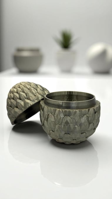 Kristal Ejderha Yumurtası Bronz