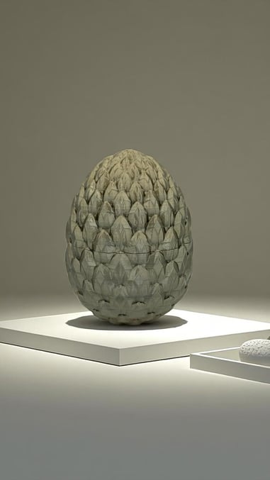 Kristal Ejderha Yumurtası Bronz