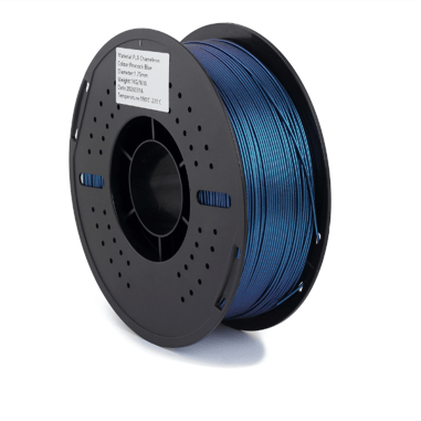Filamix PLA Chameleon Peacock Blue Filament 1.75mm 1 Kg