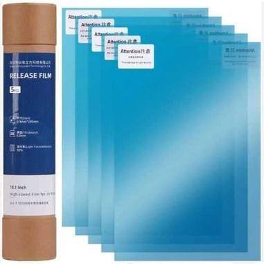 10.1 inch Quick Release Film-5pcs / Mono M7&M7 Pro
