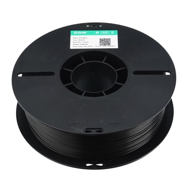 eSun PLA Basic Siyah Filament 1.75mm 1 Kg