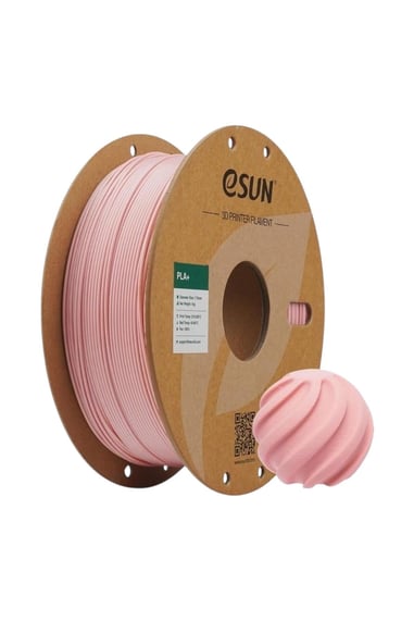 eSUN PLA+ Filament Şeftali Pembe 1.75mm 1kg