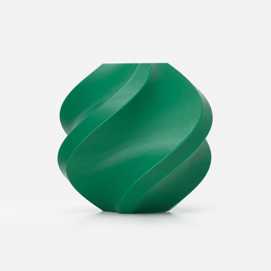 Bambu Lab PLA Basic Mistletoe Green  Filament 1.75mm 1kg – Makaralı