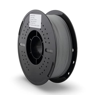 Filamix PLA+ Gri Filament 1.75mm 1 Kg