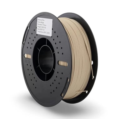 Filamix PLA+ Bej Filament 1.75mm 1 Kg