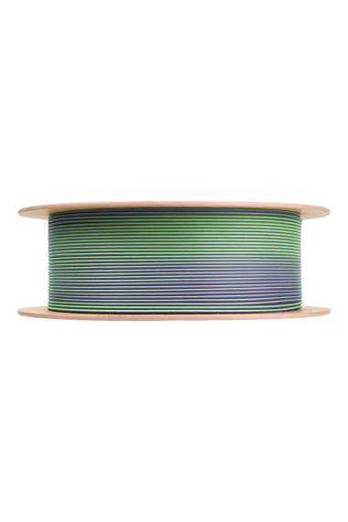 eSun PLA-Matte Yeşil Mor Filament 1.75 mm 1 Kg