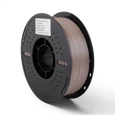 Filamix PLA Metallic Altın Filament 1.75mm 1 Kg