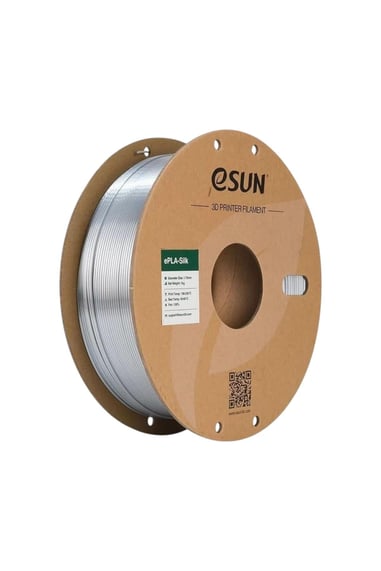 eSUN ePLA-Silk Gümüş Filament 1.75mm 1kg