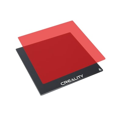 Carborundum Glass Platform Kit