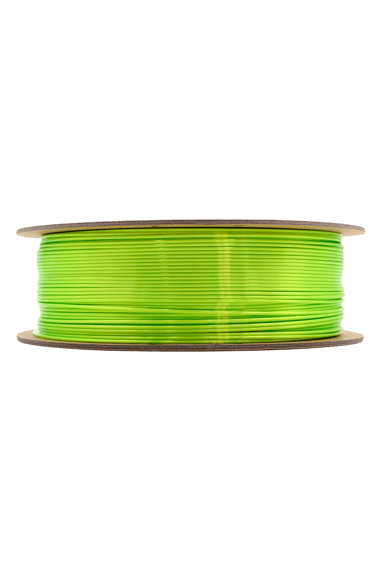 eSun eSilk-PLA Lime Filament 1.75mm 1 Kg