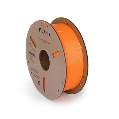 Filamix Hyper PETG Turuncu Filament 1.75mm 1 Kg