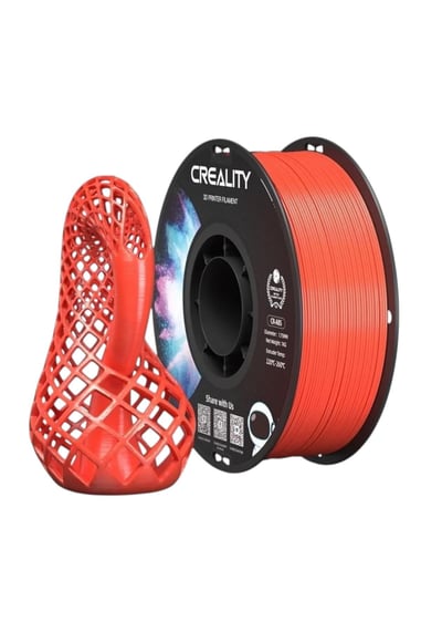 Creality CR-ABS Kırmızı Filament 1.75mm 1kg
