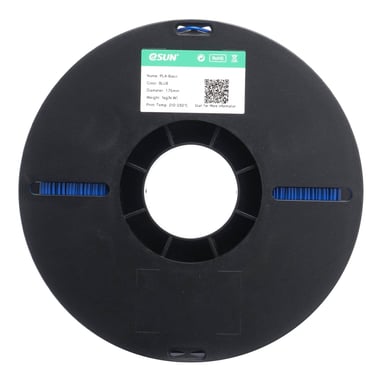eSun PLA Basic Mavi Filament 1.75mm 1 Kg