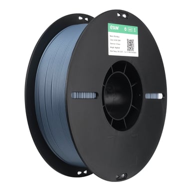 eSun PLA Basic Açık Gri Filament 1.75mm 1 Kg