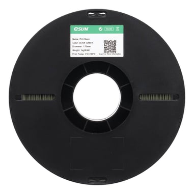 eSun PLA Basic Zeytin Yeşil Filament 1.75mm 1 Kg