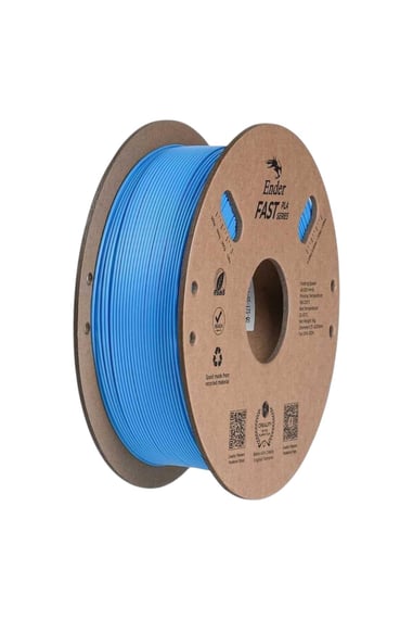 Creality Ender Fast PLA Açık Mavi Filament 1.75mm 1kg