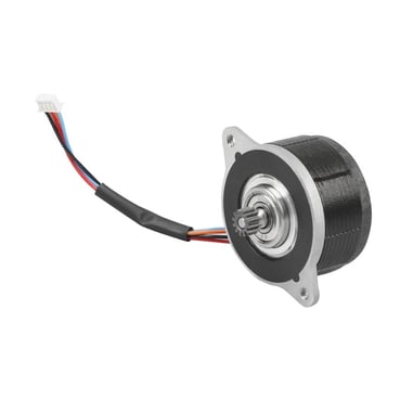 Circular Stepper Motor