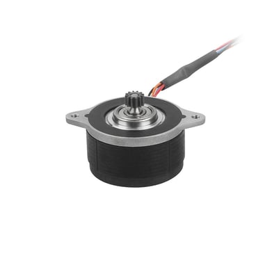 Circular Stepper Motor