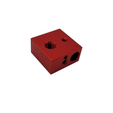 CR10S PRO Hotend Uyumlu Isıtıcı Blok