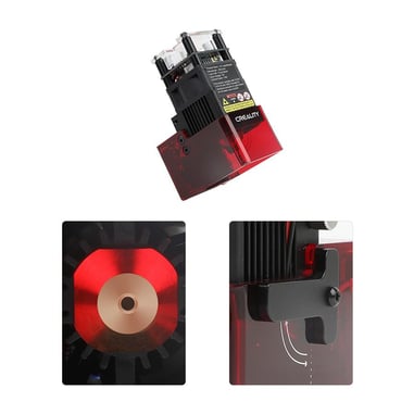 Creality Ender-3 S1 CV-Lazer Modül 24V 1.6W