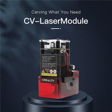 Creality Ender-3 S1 CV-Lazer Modül 24V 1.6W