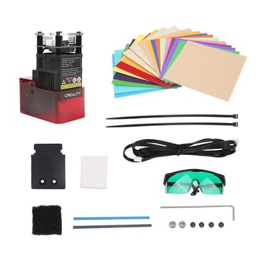 Creality Ender-3 S1 CV-Lazer Modül 24V 1.6W