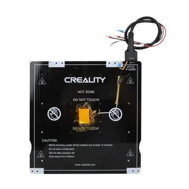 Creality Ender-3 S1 Plus Hotbed Kit