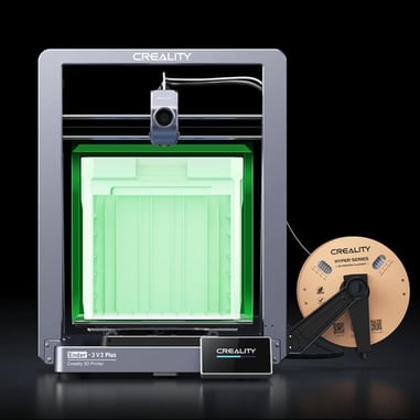 Creality Ender-3 V3 Plus Core XZ 3D Yazıcı