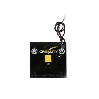Creality Ender-3 V3 SE/KE Hotbed Plate Kit