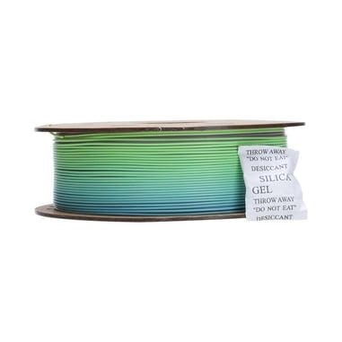 Creality Hyper PLA Rainbow Wild Blossom-Short Filament 1.75mm 1kg