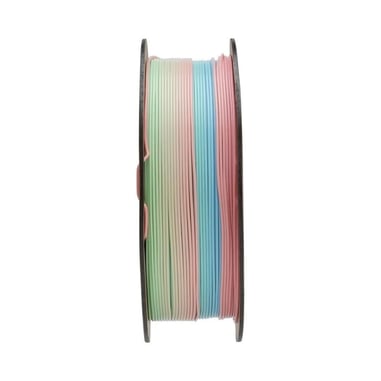 Creality Hyper PLA Rainbow Wild Blossom-Long Gradient Filament 1.75mm 1kg