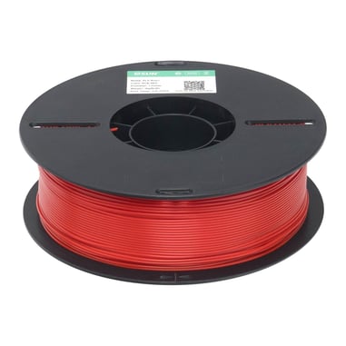 eSun PLA Basic RGB Kırmızı Filament 1.75mm 1 Kg