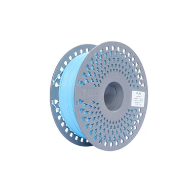 Beta PLA+ Light Blue Filament 1.75mm 1kg