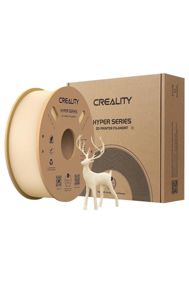 Creality Hyper PLA Ten Rengi Filament 1.75mm 1kg