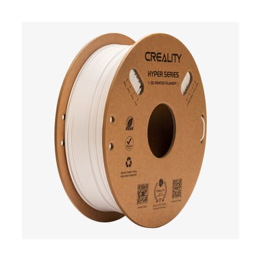 Creality Hyper PETG Beyaz Filament 1.75mm 1kg