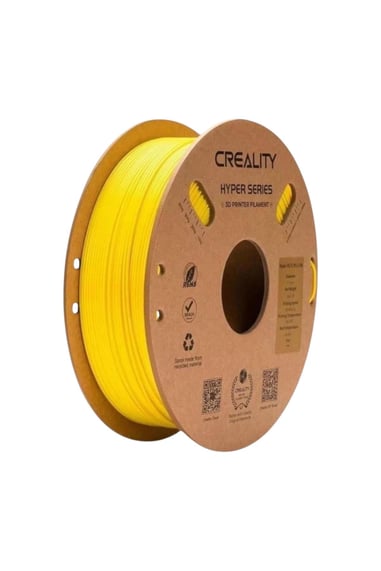 Creality Hyper PETG Sarı Filament 1.75mm 1kg