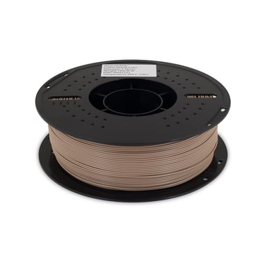 Filamix PLA+ Ahşap Rengi Filament 1.75mm 1 Kg