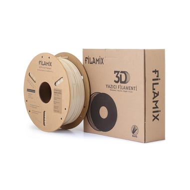 Filamix Hyper PETG Bej Filament 1.75mm 1 Kg