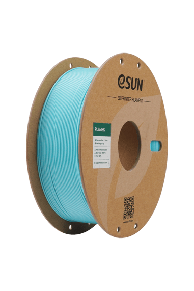 eSUN PLA+HS  Bebek Mavisi Filament 1.75mm 1kg