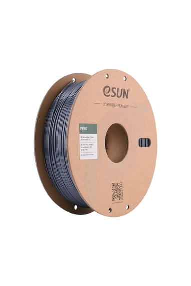 Esun PETG Gümüş Filament 1.75mm 1kg